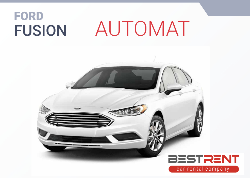 Ford  Fusion